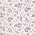 Emperors Vine wallpaper in aubergine color - pattern number 5009291 - by Schumacher in the Ottoman Chic collection