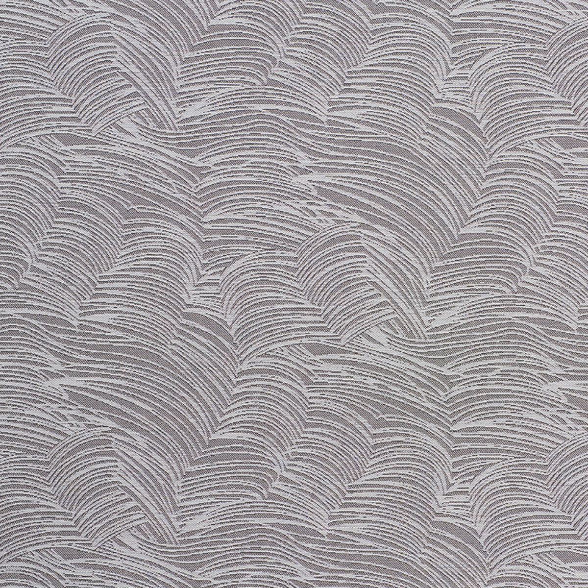 Jete wallpaper in grisaille color - pattern number 5009321 - by Schumacher in the Printed and Embellished Wallcoverings collection