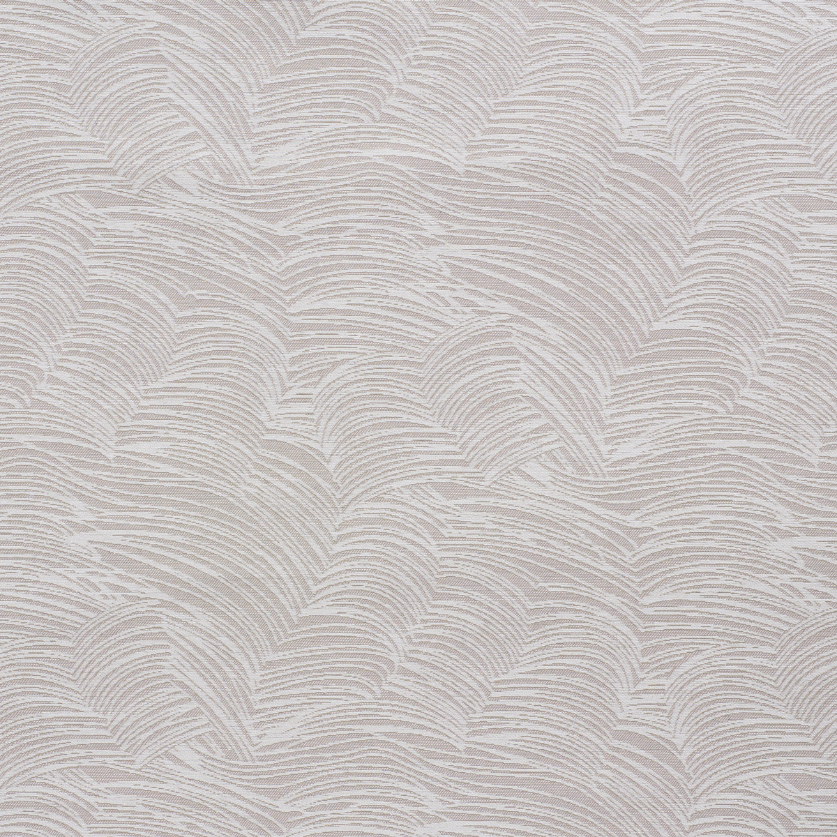 Jete wallpaper in stone color - pattern number 5009322 - by Schumacher in the Printed and Embellished Wallcoverings collection