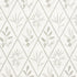 Endimione fabric in grey color - pattern number 5009372 - by Schumacher in the Charlap Hyman and Herrero collection