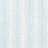 Creeping Fern fabric in slumber blue color - pattern number 5009451 - by Schumacher in the Celerie Kemble collection