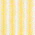 Creeping Fern fabric in lemonade color - pattern number 5009452 - by Schumacher in the Celerie Kemble collection