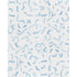 Sepiessa Panel Set wallpaper in sky color - pattern number 5009490 - by Schumacher in the Caroline Z Hurley collection