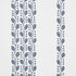 Lillian Vine wallpaper in carbon color - pattern number 5009523 - by Schumacher in the Small Print Wallpapers collection