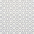Queen B wallpaper in grey color - pattern number 5009573 - by Schumacher in the Studio Bon collection