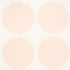 Fuzz wallpaper in blush color - pattern number 5009580 - by Schumacher in the Studio Bon collection