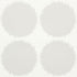 Fuzz wallpaper in grey color - pattern number 5009583 - by Schumacher in the Studio Bon collection
