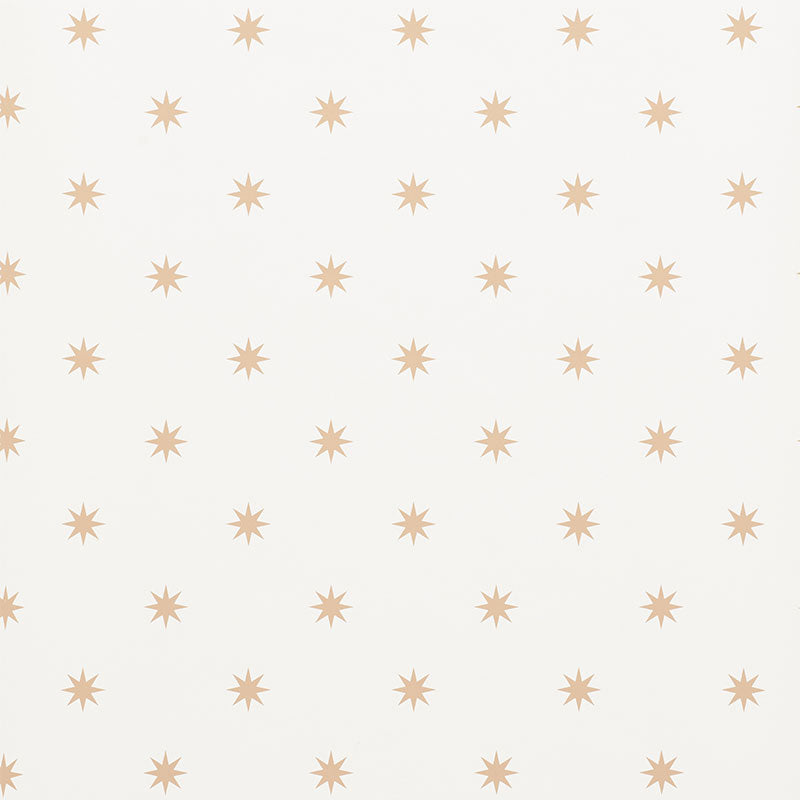 Stargaze wallpaper in bronze color - pattern number 5009600 - by Schumacher in the New Traditional collection
