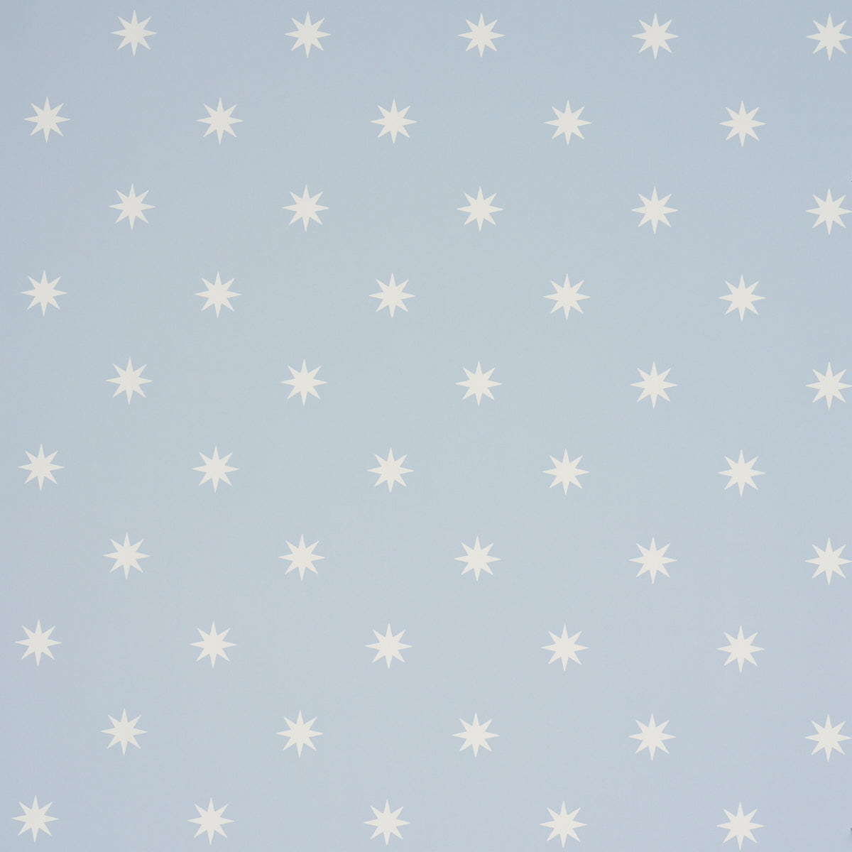 Stargaze Wallpaper in Sky color - pattern number 5009603 - by Schumacher in the American Heritage collection