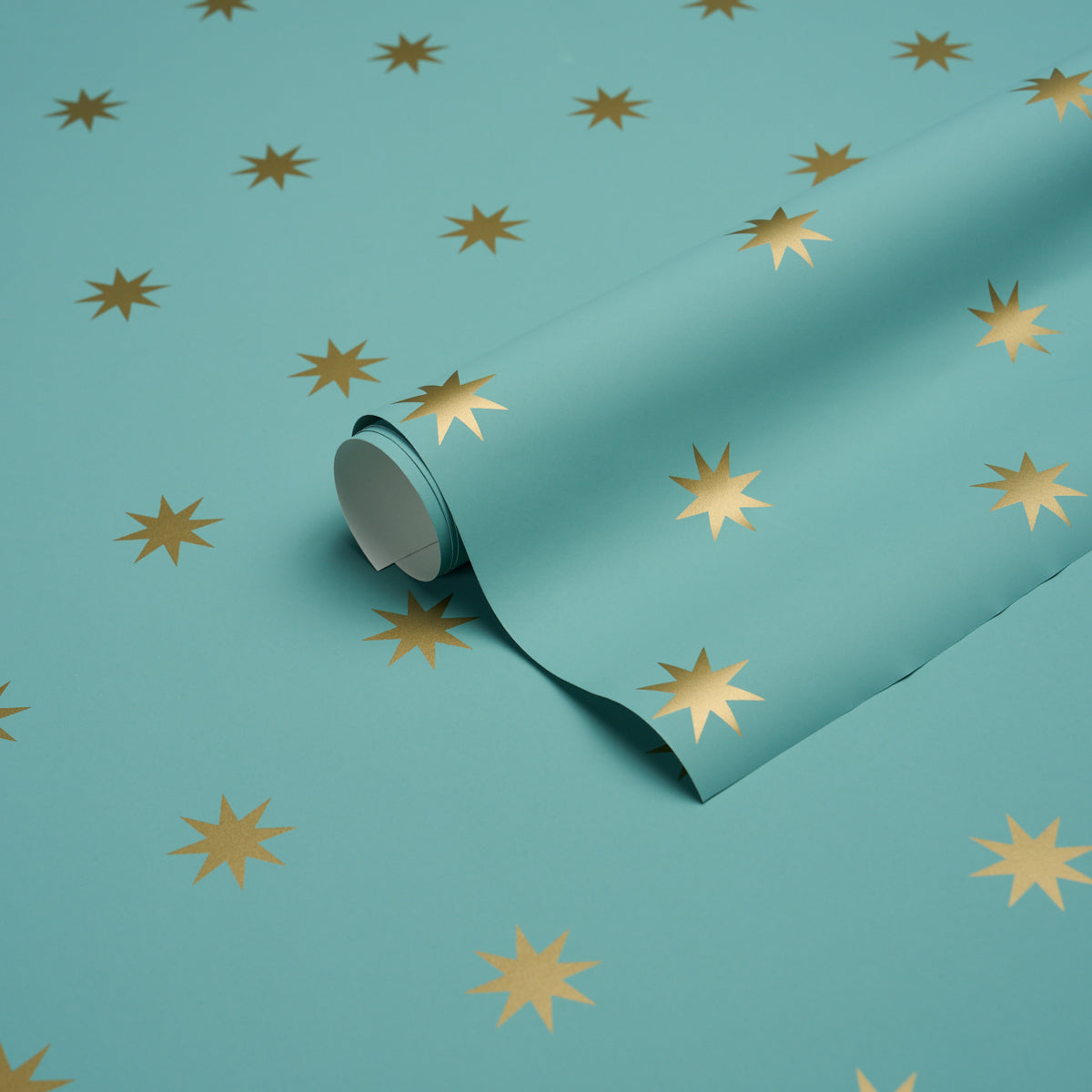 Stargaze Wallpaper in Grand Central color - pattern number 5009604 - by Schumacher in the American Heritage collection