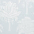 Grand Palms wallpaper in mineral color - pattern number 5009621 - by Schumacher in the New Traditional collection