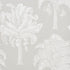Grand Palms wallpaper in dove color - pattern number 5009622 - by Schumacher in the New Traditional collection