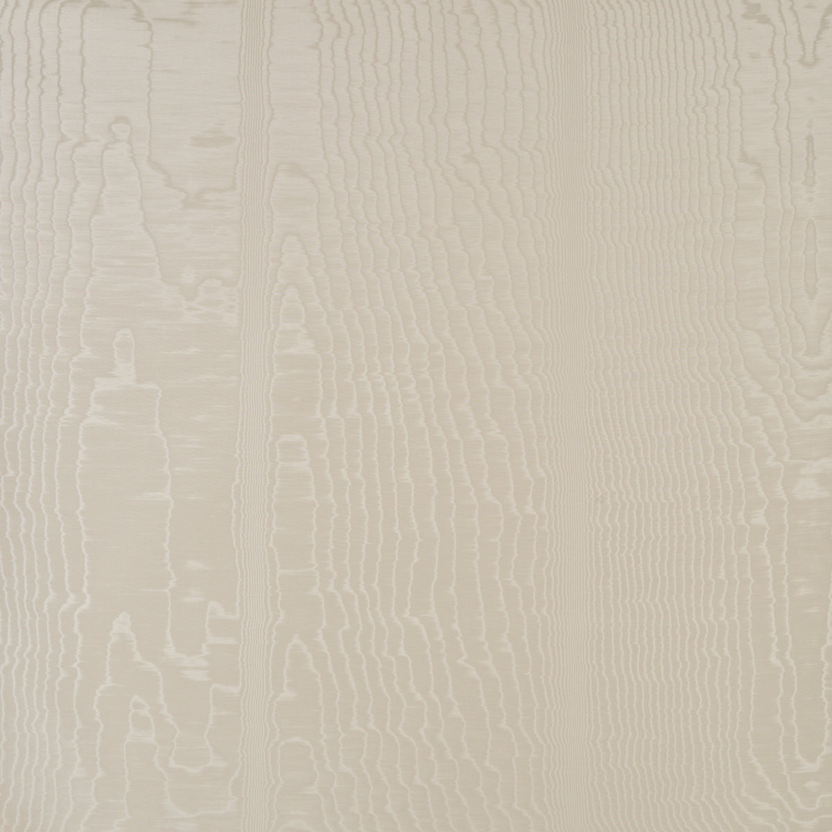 Moire Wallcovering wallpaper in parchment color - pattern number 5009670 - by Schumacher in the Modern Glamour collection