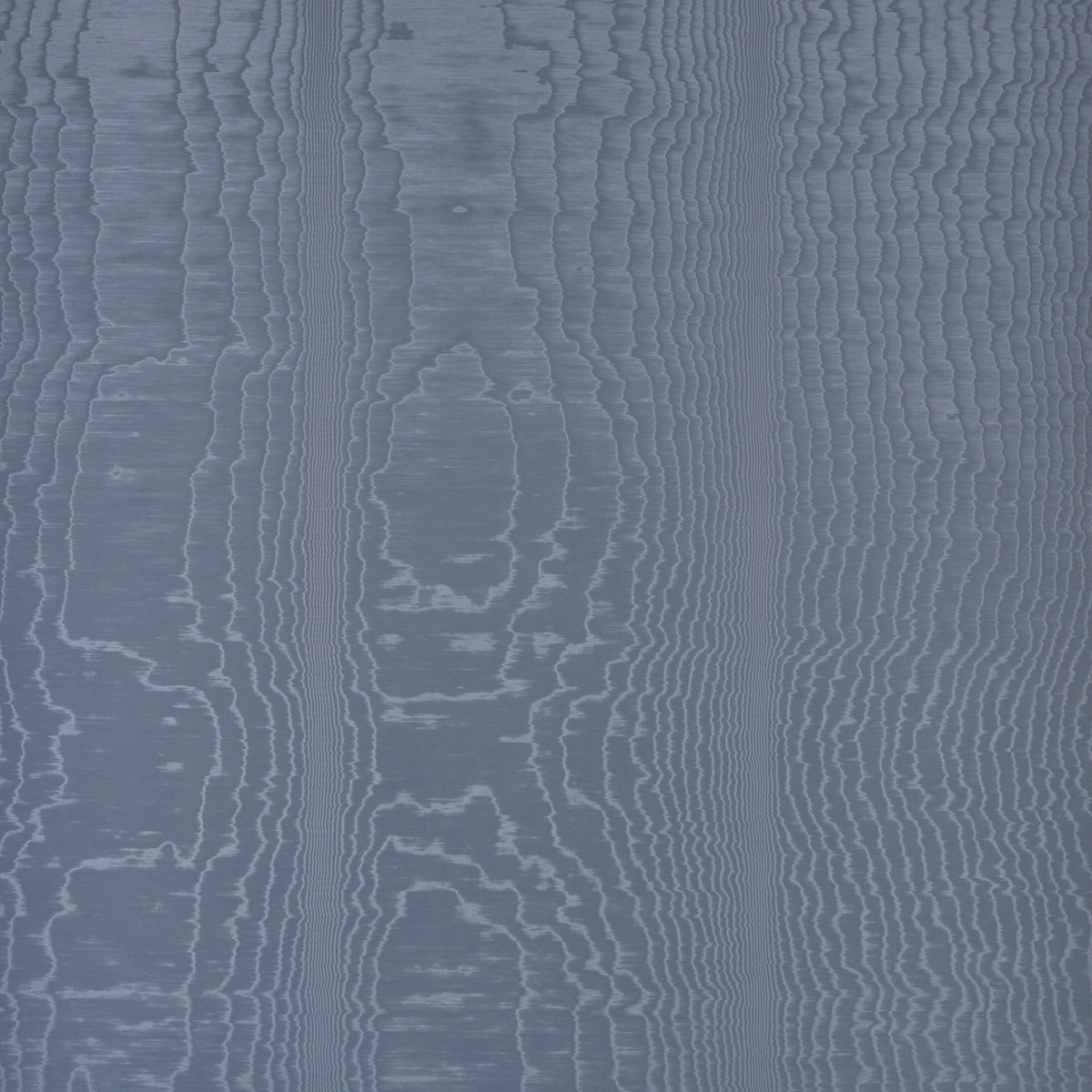 Moire Wallcovering wallpaper in ocean color - pattern number 5009672 - by Schumacher in the Modern Glamour collection