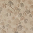 Weeping Pine II wallpaper in barley color - pattern number 5009680 - by Schumacher in the David Kaihoi collection