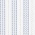 Nauset Stripe wallpaper in indigo color - pattern number 5009740 - by Schumacher in the Chambray collection