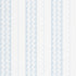 Nauset Stripe wallpaper in sky color - pattern number 5009741 - by Schumacher in the Chambray collection