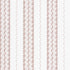 Nauset Stripe wallpaper in sienna color - pattern number 5009743 - by Schumacher in the Chambray collection