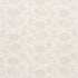 Lotus Batik fabric in natural color - pattern number 5009750 - by Schumacher in the Nautilus collection