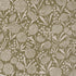 Chrysanthemum Sisal Wallpaper in juniper color - pattern number 5009784 - by Schumacher in the Perennial Favorites collection