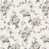 Betty wallpaper in charcoal color - pattern number 5009871 - by Schumacher in the Gazebo by Veere Grenney collection