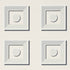 Marcel fabric in stone color - pattern number 5009880 - by Schumacher in the Trompe L Oeil collection