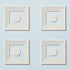 Marcel fabric in sky color - pattern number 5009882 - by Schumacher in the Trompe L Oeil collection
