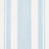 Villa Stripe fabric in sky color - pattern number 5009921 - by Schumacher in the Trompe L Oeil collection