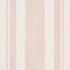 Villa Stripe fabric in blush color - pattern number 5009923 - by Schumacher in the Trompe L Oeil collection