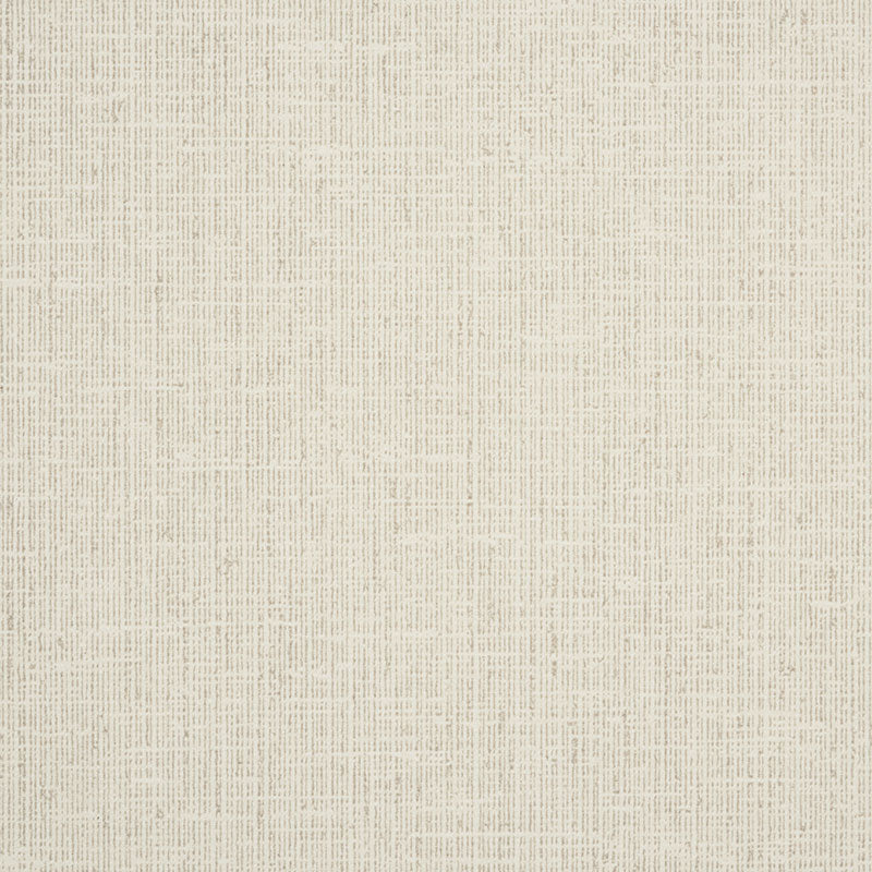 Lotte wallpaper in limestone color - pattern number 5010042 - by Schumacher in the High Performance Textured Wallcoverings collection