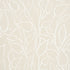 Solandra Vine wallpaper in natural color - pattern number 5010072 - by Schumacher in the Freehand collection