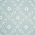 Lancaster wallpaper in sky color - pattern number 5010080 - by Schumacher in the New Americana collection
