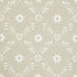 Lancaster wallpaper in sand color - pattern number 5010081 - by Schumacher in the New Americana collection