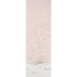 Chinois Palais Vinyl Panel fabric in blush color - pattern number 5010160 - by Schumacher in the Silver Lining Performance Wallcoverings collection