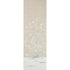 Chinois Palais Vinyl Panel fabric in stone color - pattern number 5010161 - by Schumacher in the Silver Lining Performance Wallcoverings collection