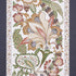 Anjou Stripe wallpaper in saffron color - pattern number 5010172 - by Schumacher in the Timothy Corrigan collection