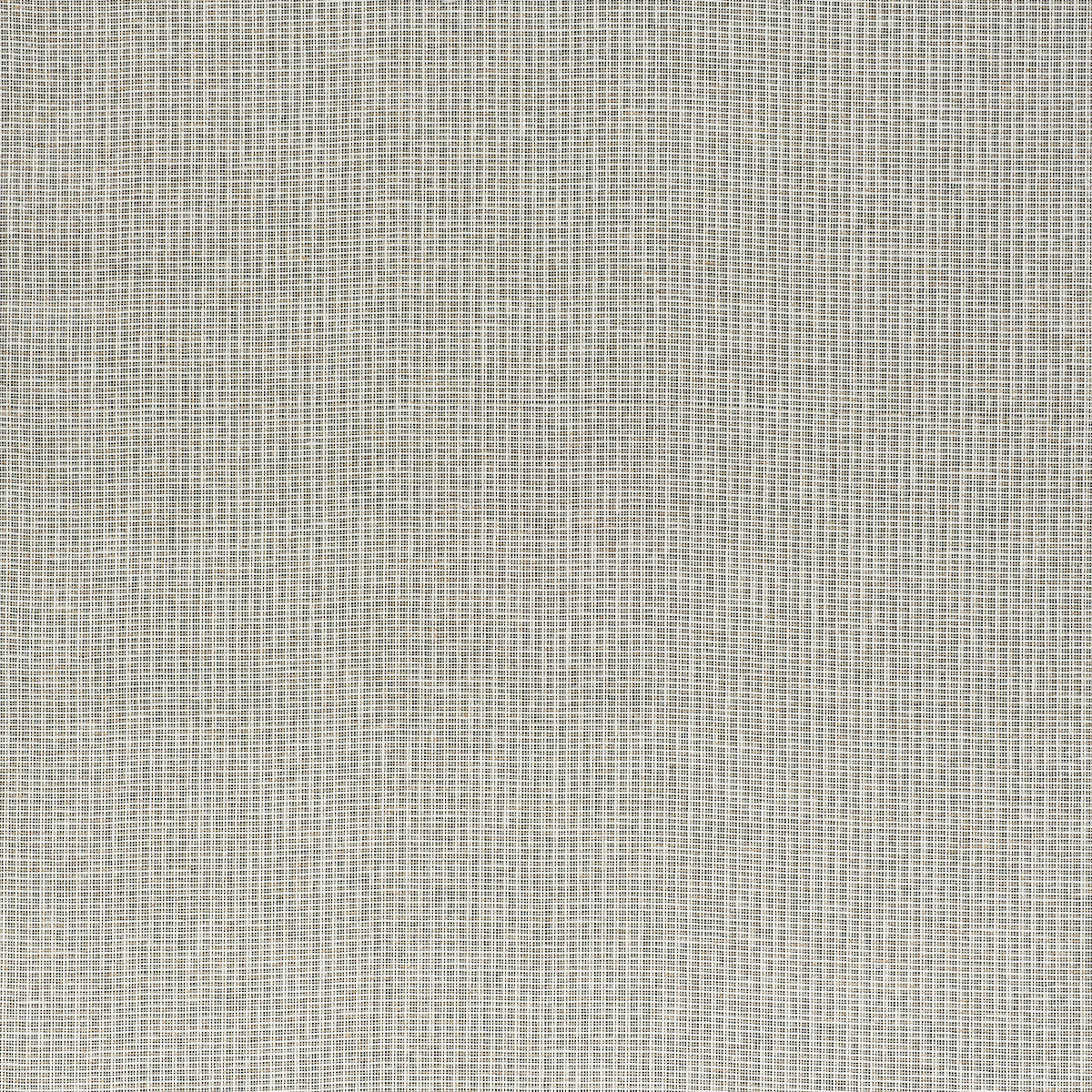 Linen and Paperweave fabric in carbon color - pattern number 5010243 - by Schumacher in the Down To Earth Textured Wallcovering collection