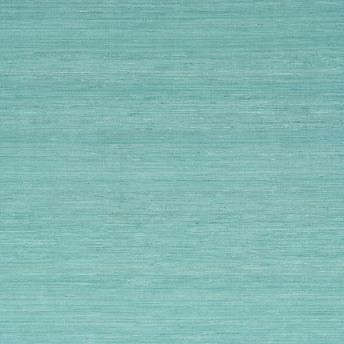Silk Strie fabric in aqua color - pattern number 5010273 - by Schumacher in the Down To Earth Textured Wallcovering collection