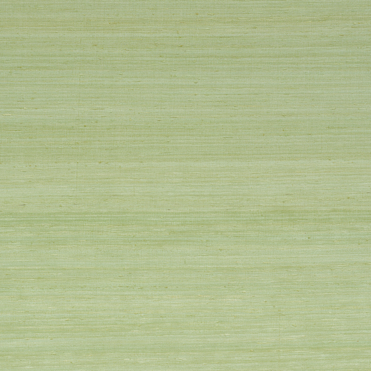 Silk Strie fabric in leaf color - pattern number 5010274 - by Schumacher in the Down To Earth Textured Wallcovering collection