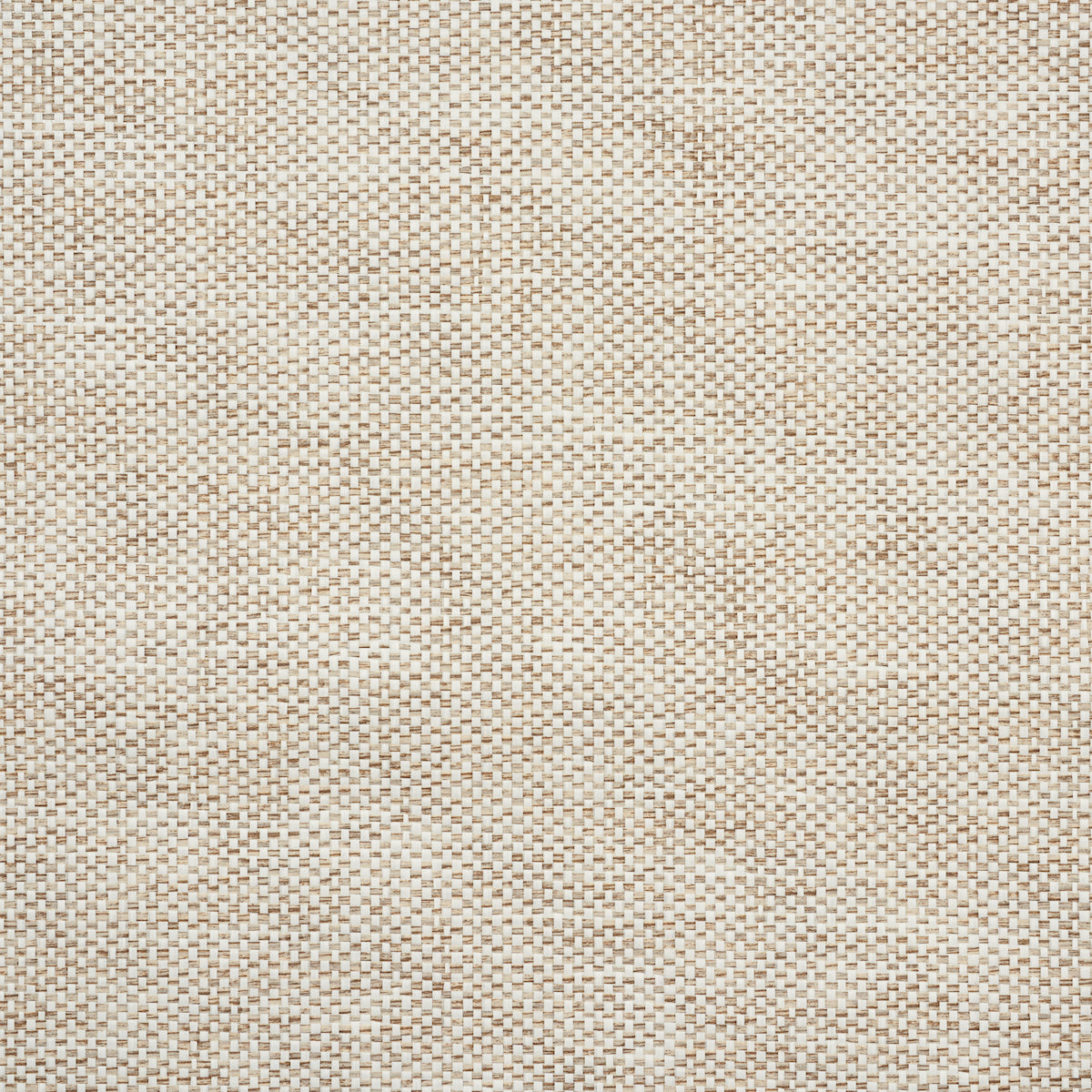 Tonal Paperweave fabric in natural color - pattern number 5010291 - by Schumacher in the Down To Earth Textured Wallcovering collection