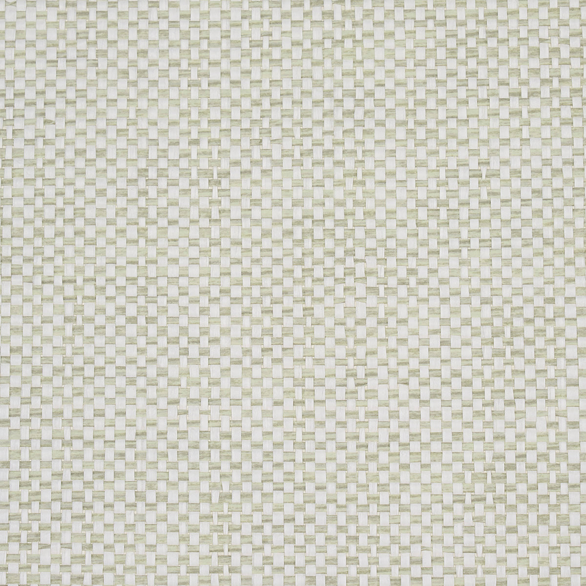Tonal Paperweave Wallpaper in Sage color - pattern number 5010296 - by Schumacher in the Perfect Basics Textured Wallcovering collection