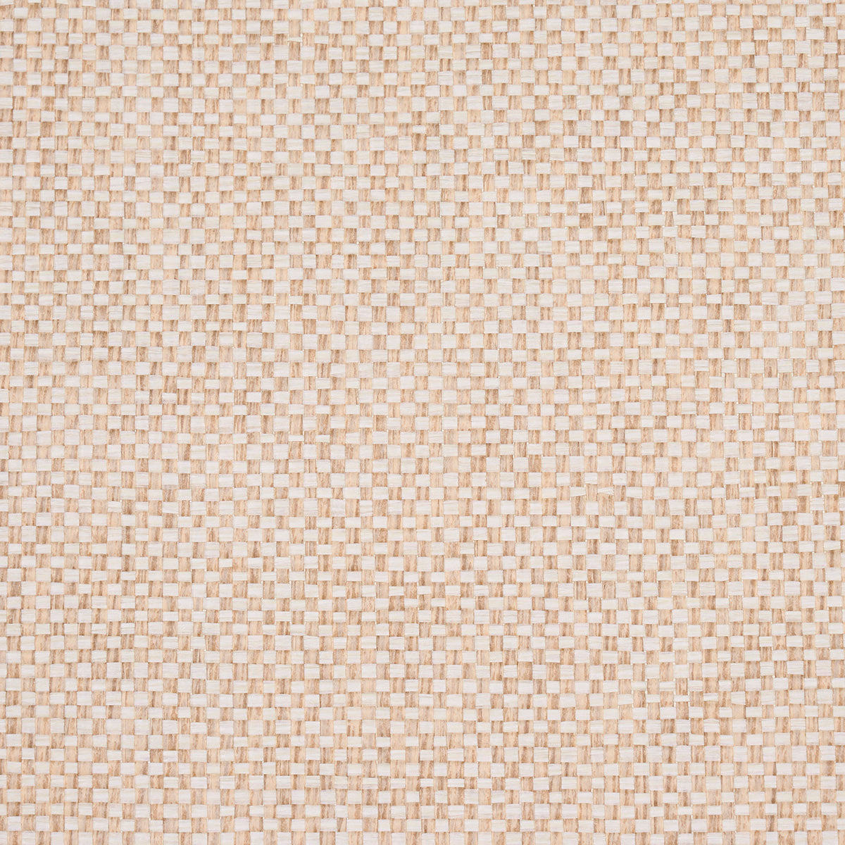Tonal Paperweave Wallpaper in Wheat color - pattern number 5010297 - by Schumacher in the Perfect Basics Textured Wallcovering collection