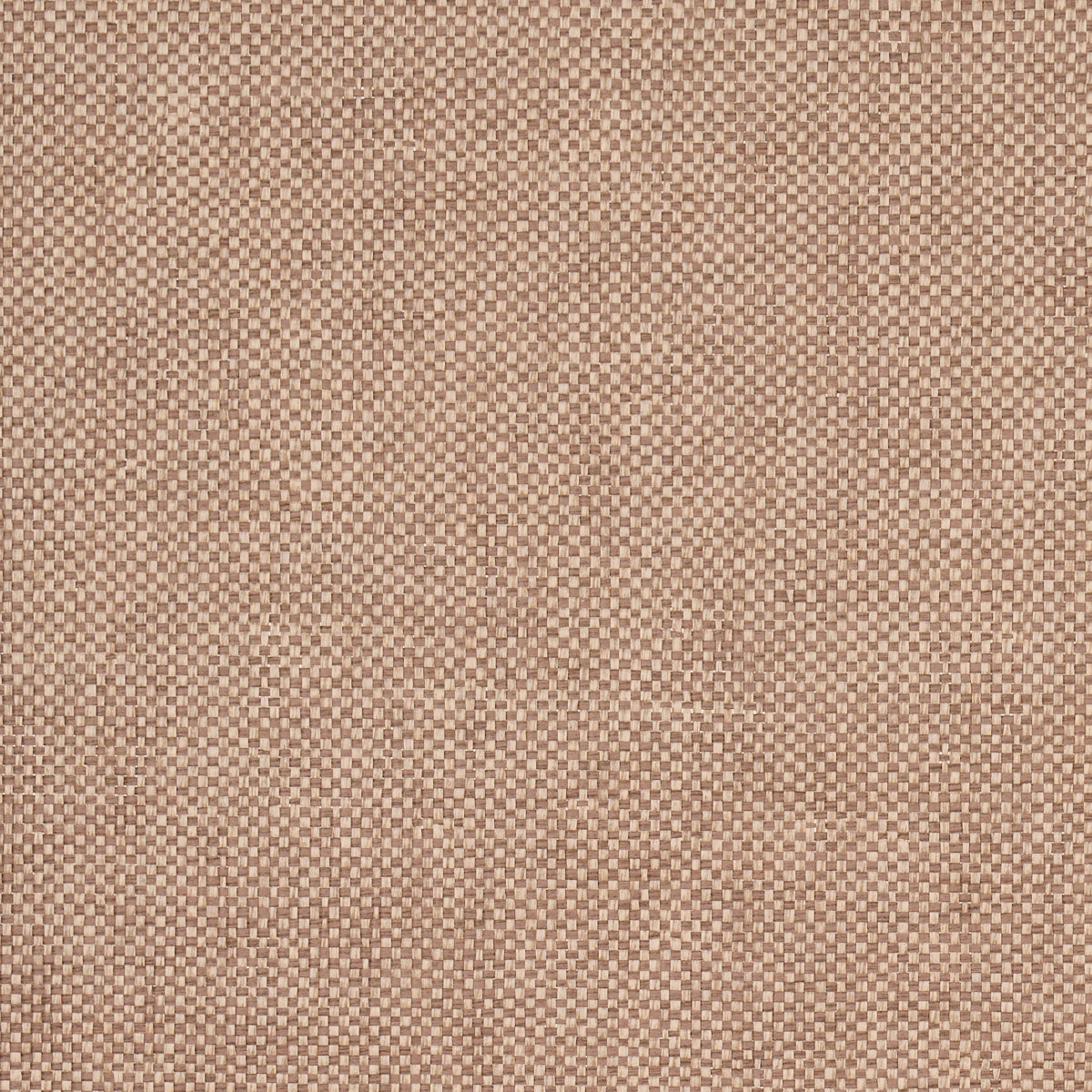 Tonal Paperweave Wallpaper in Bark color - pattern number 5010298 - by Schumacher in the Perfect Basics Textured Wallcovering collection