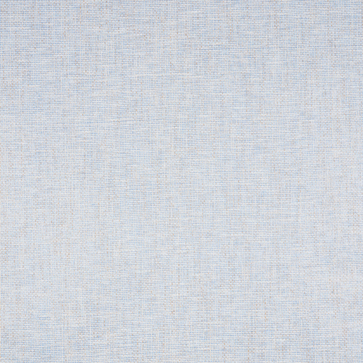 Open Paperweave wallpaper in sky color - pattern number 5010323 - by Schumacher in the Down To Earth Textured Wallcovering collection