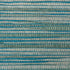 Dyed Raffia wallpaper in blue color - pattern number 5010341 - by Schumacher in the Down To Earth Textured Wallcovering collection