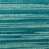 Dyed Raffia wallpaper in peacock color - pattern number 5010342 - by Schumacher in the Down To Earth Textured Wallcovering collection