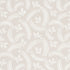 Delia wallpaper in dove color - pattern number 5010350 - by Schumacher in the Wallflowers collection
