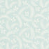 Delia wallpaper in sky color - pattern number 5010351 - by Schumacher in the Wallflowers collection