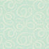Dorian wallpaper in seafoam color - pattern number 5010362 - by Schumacher in the Wallflowers collection