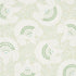 Jackie wallpaper in leaf color - pattern number 5010370 - by Schumacher in the Wallflowers collection